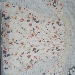 Summer short dress by ANA